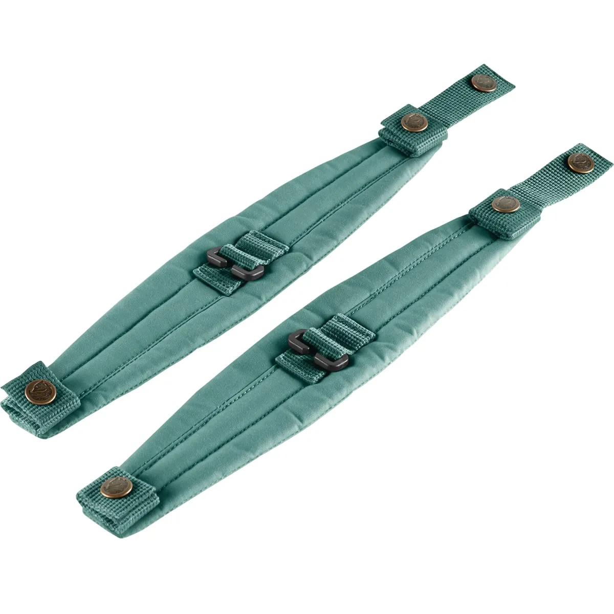 Fjällräven Kånken Shoulder Pads Frost Green