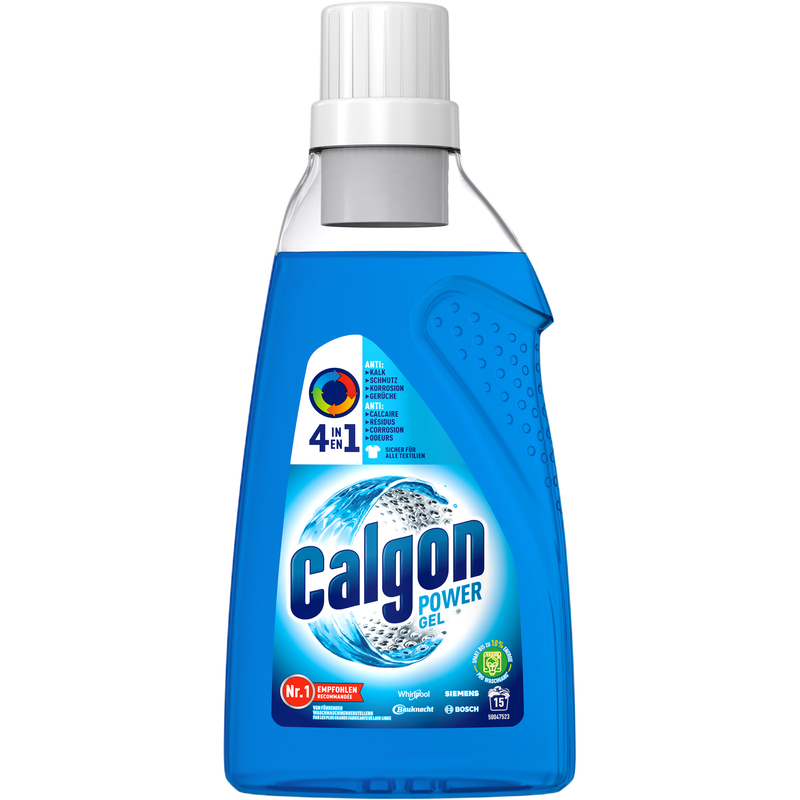 Calgon Power Gel 4in1, 0.75 l