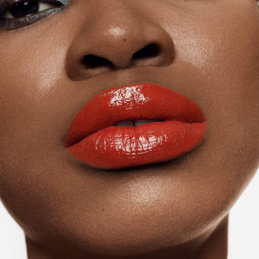 Liquid Lipstick Vinyl Auburn 222