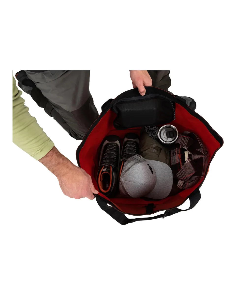 Simms Simms Dry Creek Simple Tote 50l