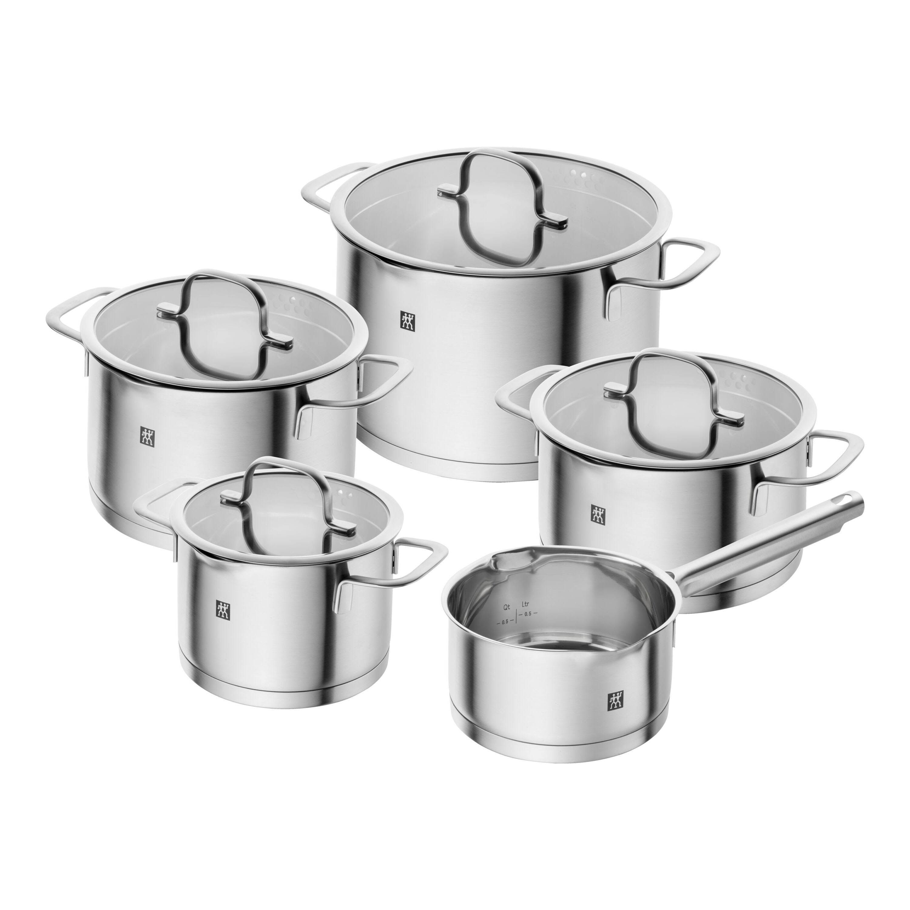 Zwilling TrueFlow Kochtopfset