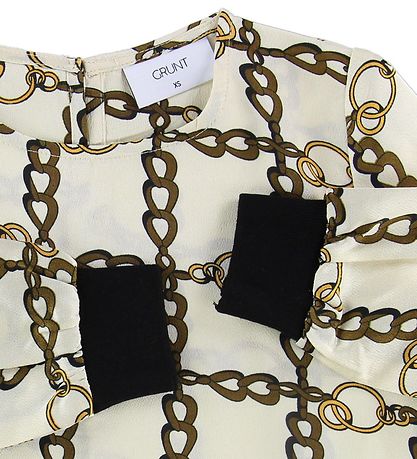 Grønt Bluse - Alyssa - White Chain