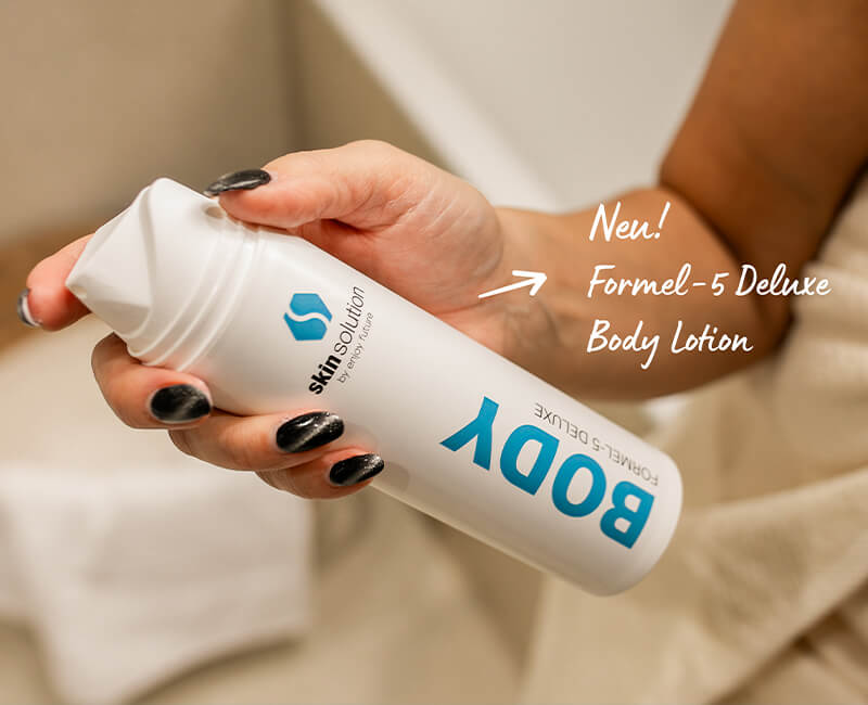 Skin Solutions Body Formel-5 Deluxe