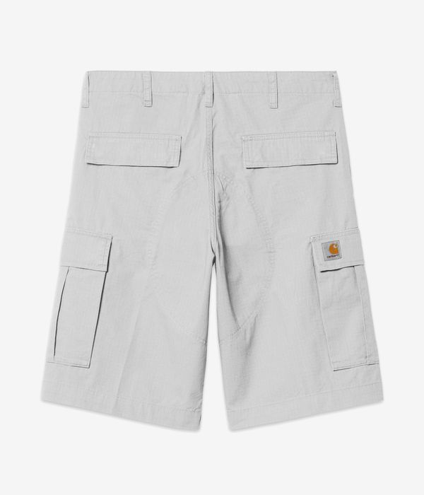 Carhartt WIP Regular Cargo Columbia Shorts (sonic silver rinsed)