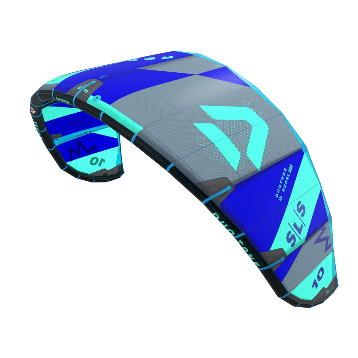 DUOTONE Rebel SLS 2024 C03: blue/light-grey