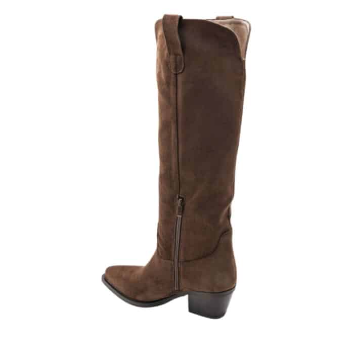 Amour Lang Støvle Dame 2519A