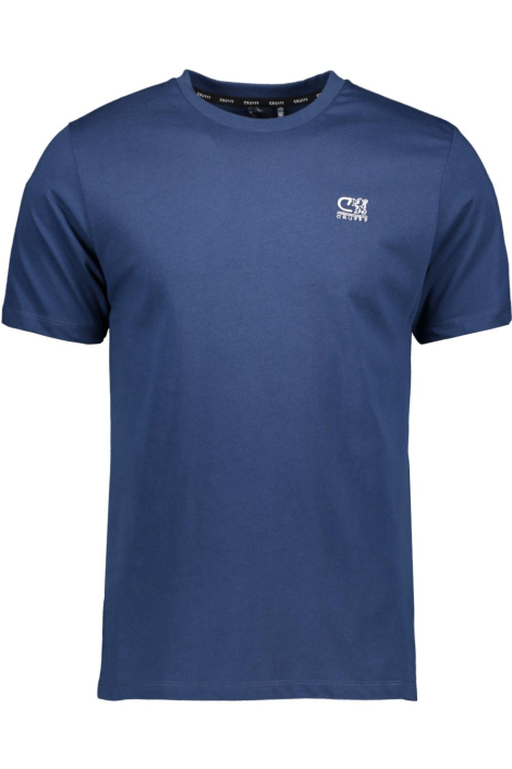 Cruyff blauwe heren t-shirt