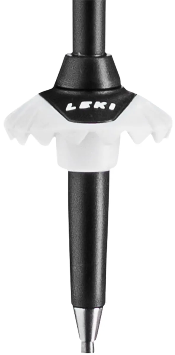 Leki Carbon 14 3D Black-Dark Anthracite-Bright Red