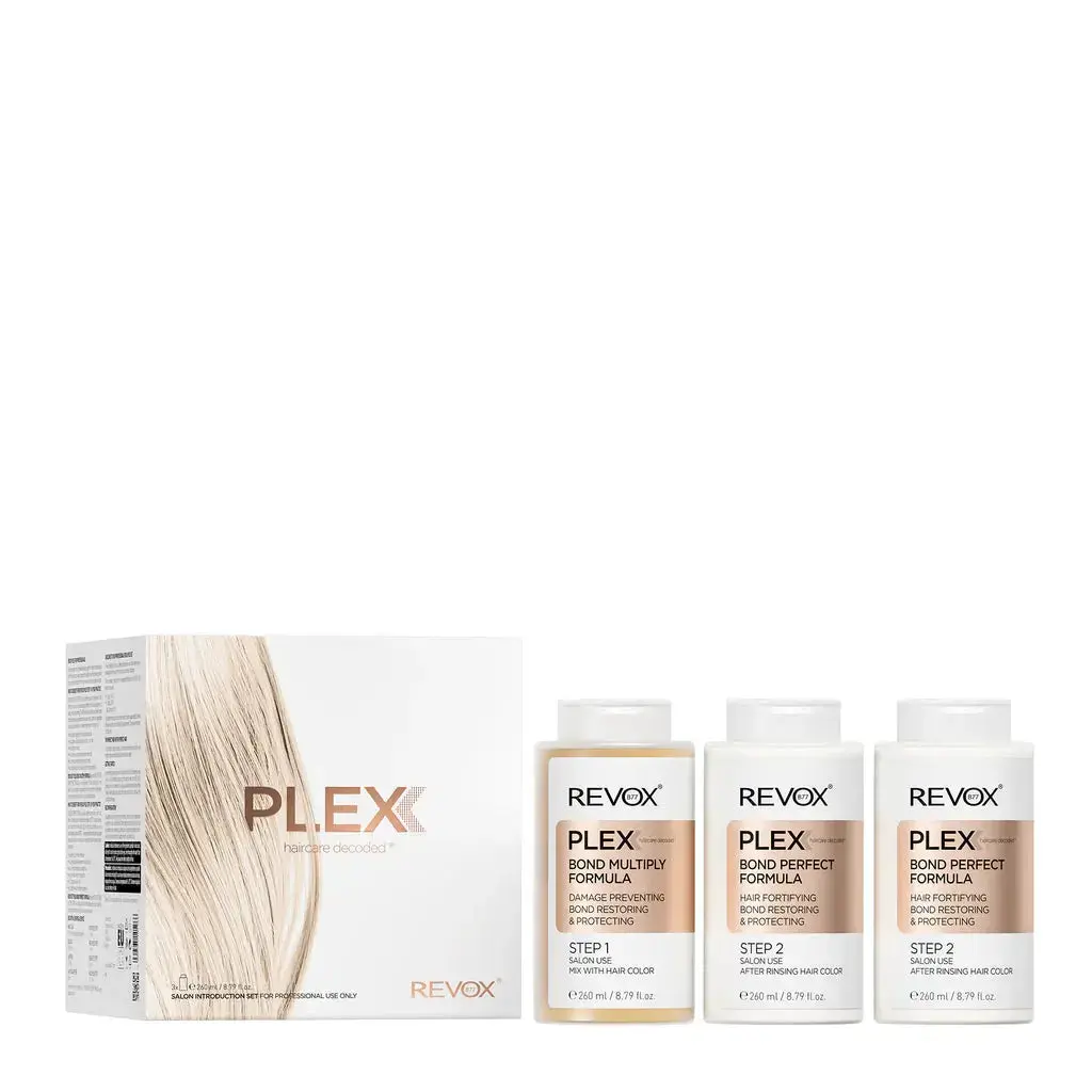 Plex Professional Set