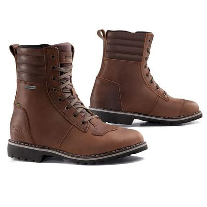 Demi-bottes Falco UNION - Marron