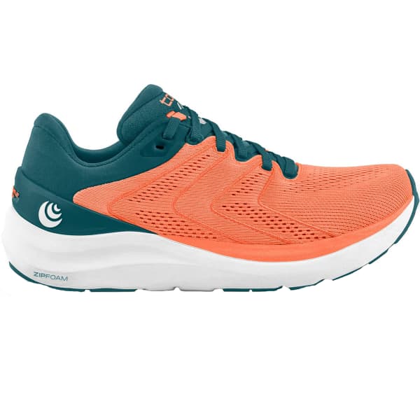 Chaussure running TOPO ATHLETIC WOMEN'S PHANTOM 2 ROSE/NAVY