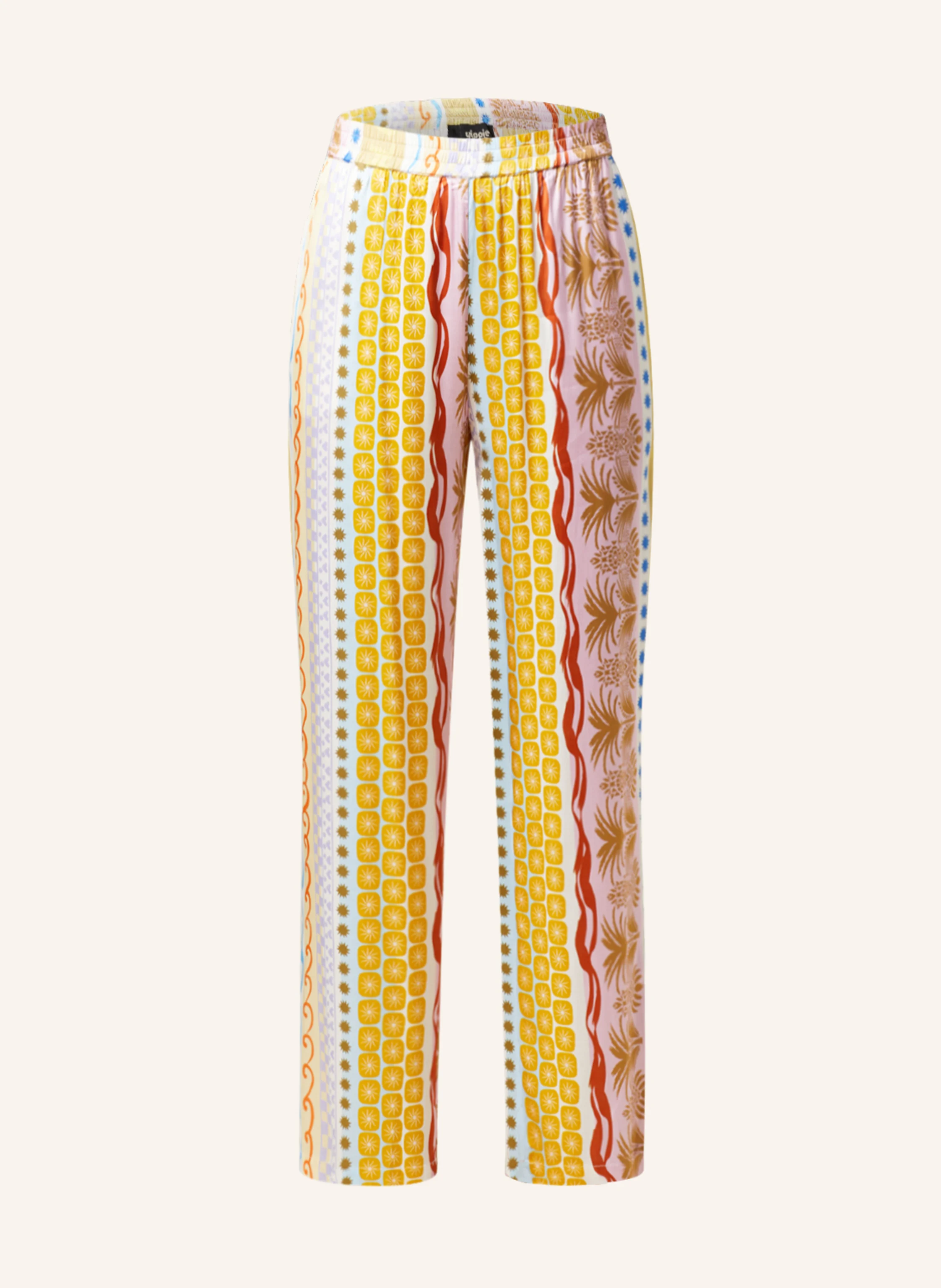 yippie hippie Satinhose