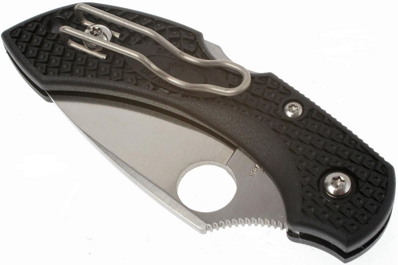 Spyderco Dragonfly 2 C28PBK2 zakmes