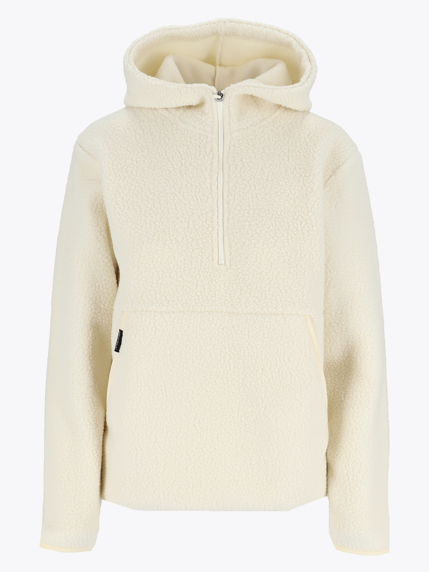 Mode Pile Hoodie D