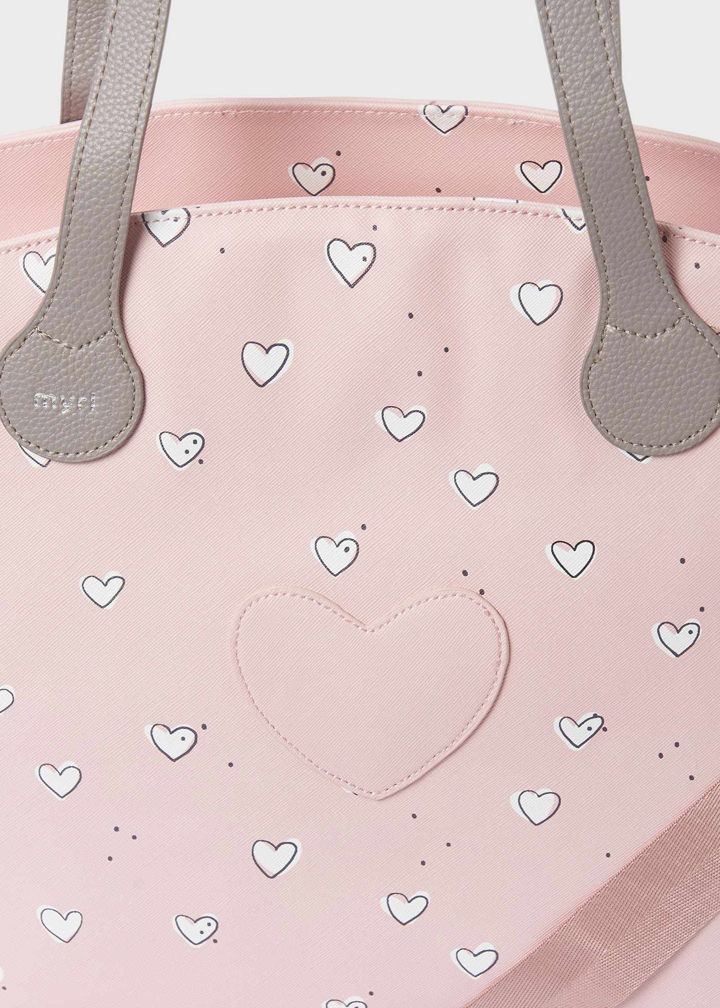 Bolsa de bebê estampada