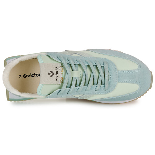 Victoria - COSMOS - Vert / Bleu