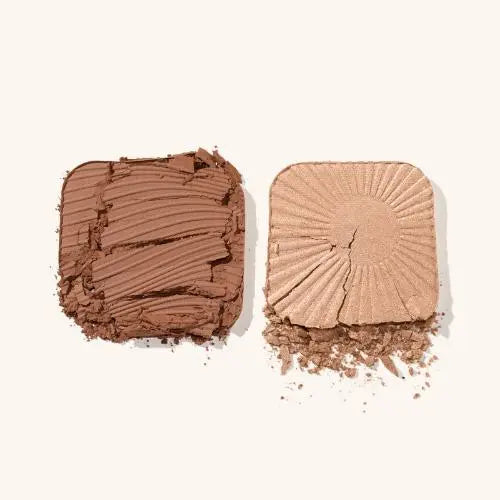 Holiday Skin Bronze & Glow Palette 010 Out of Office