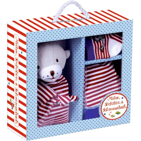 Die Spiegelburg Geschenkset Willkommen! BabyGlück