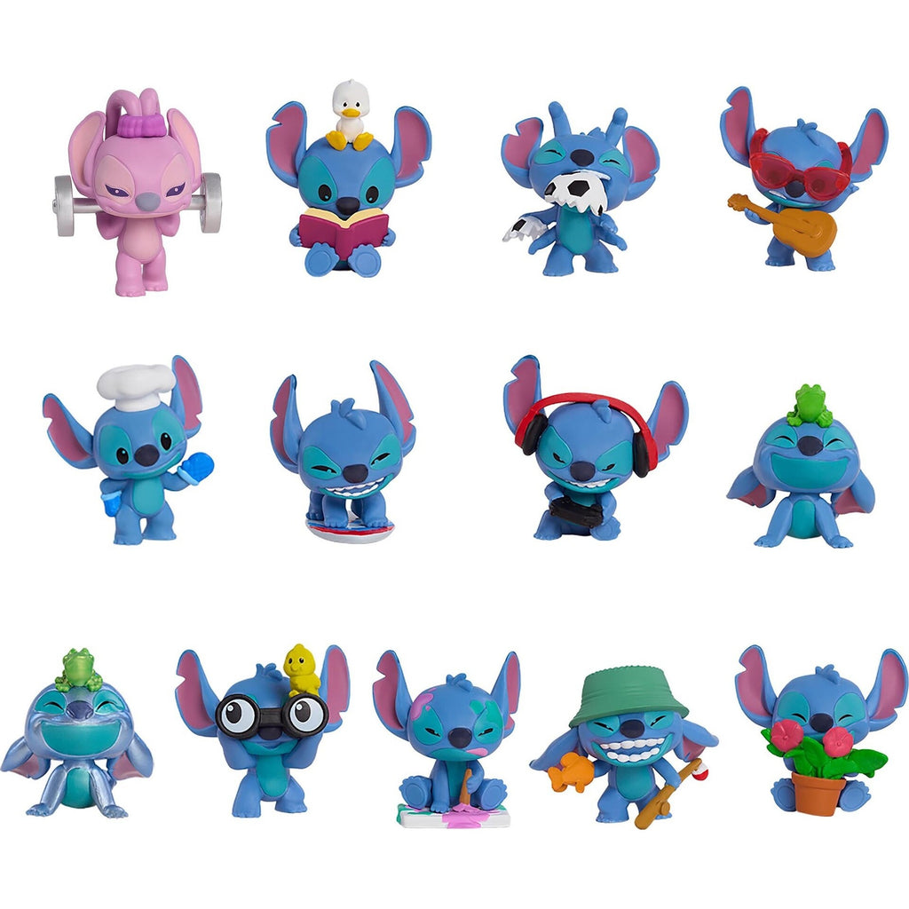 Stitch - Cápsulas Colecionáveis S2