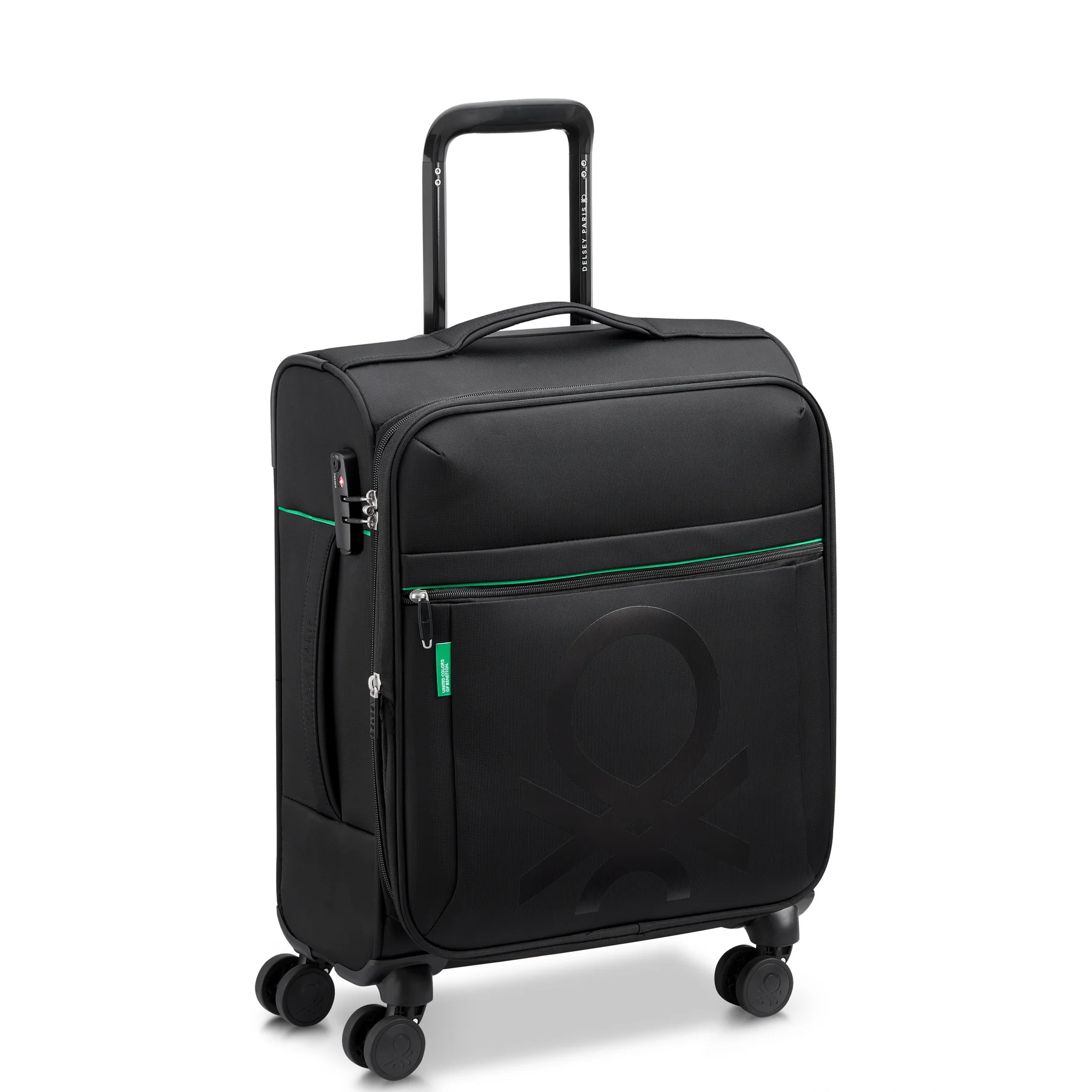 Valise cabine - S EXTENSIBLE (55CM)