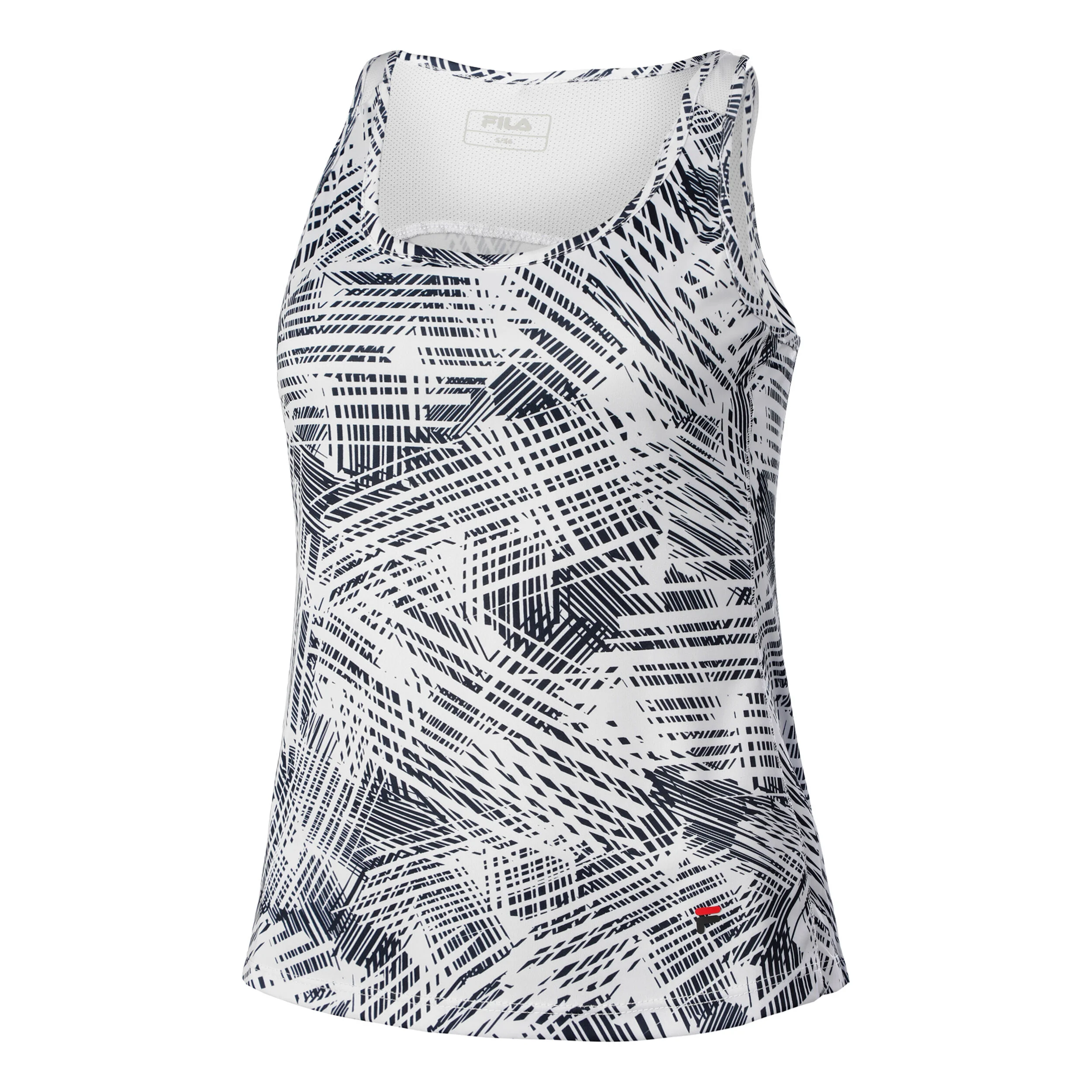 Fila Jolie Débardeur Tank Top Femmes - Bleu , Blanc