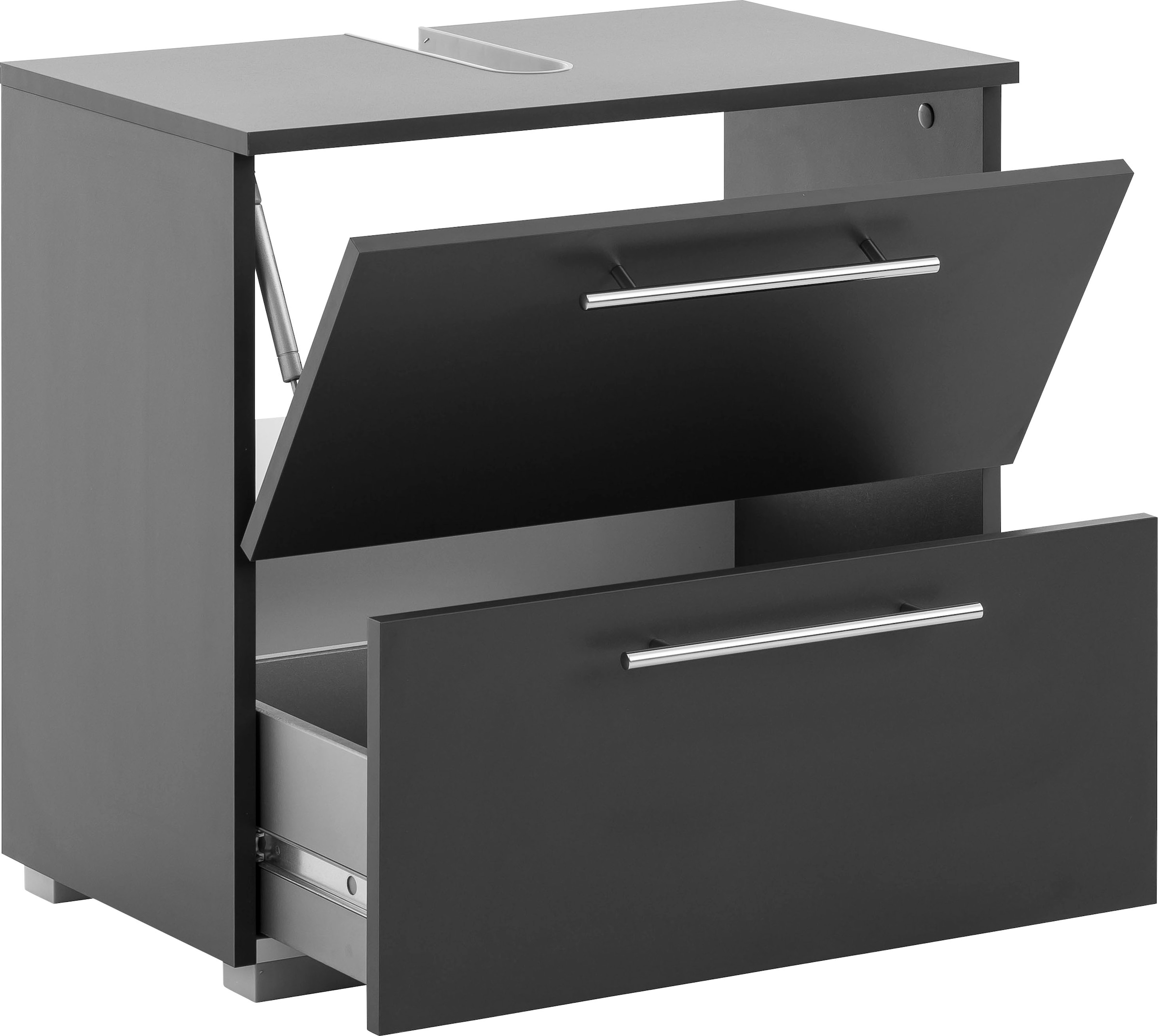 welltime Waschbeckenunterschrank »Carlos made in Germany« Breite 60 cm
