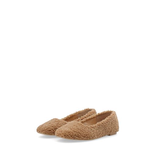 Bianco Fall Ballerinasko, Cognac, 41