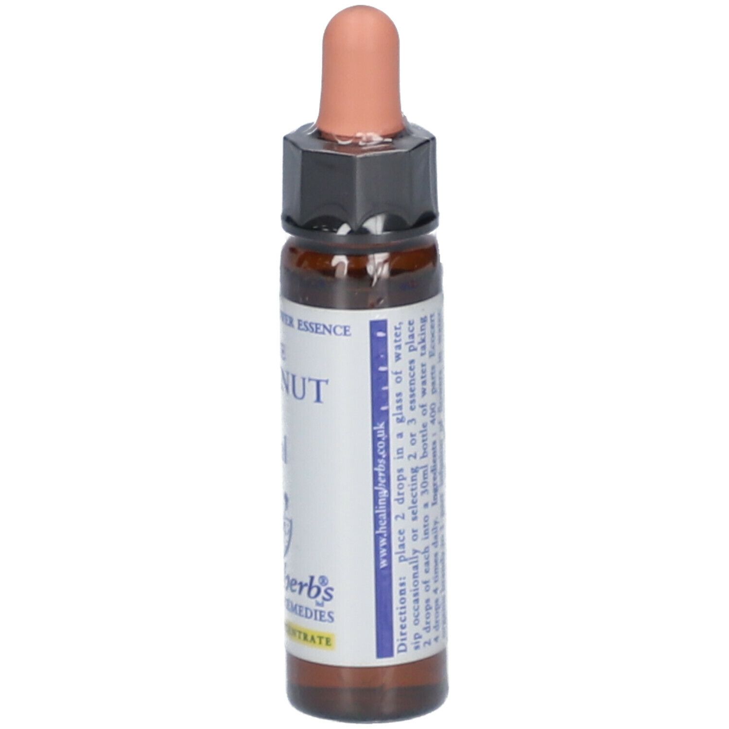 Healing Herbs White Chestnut Original Bachblüten Tropfen