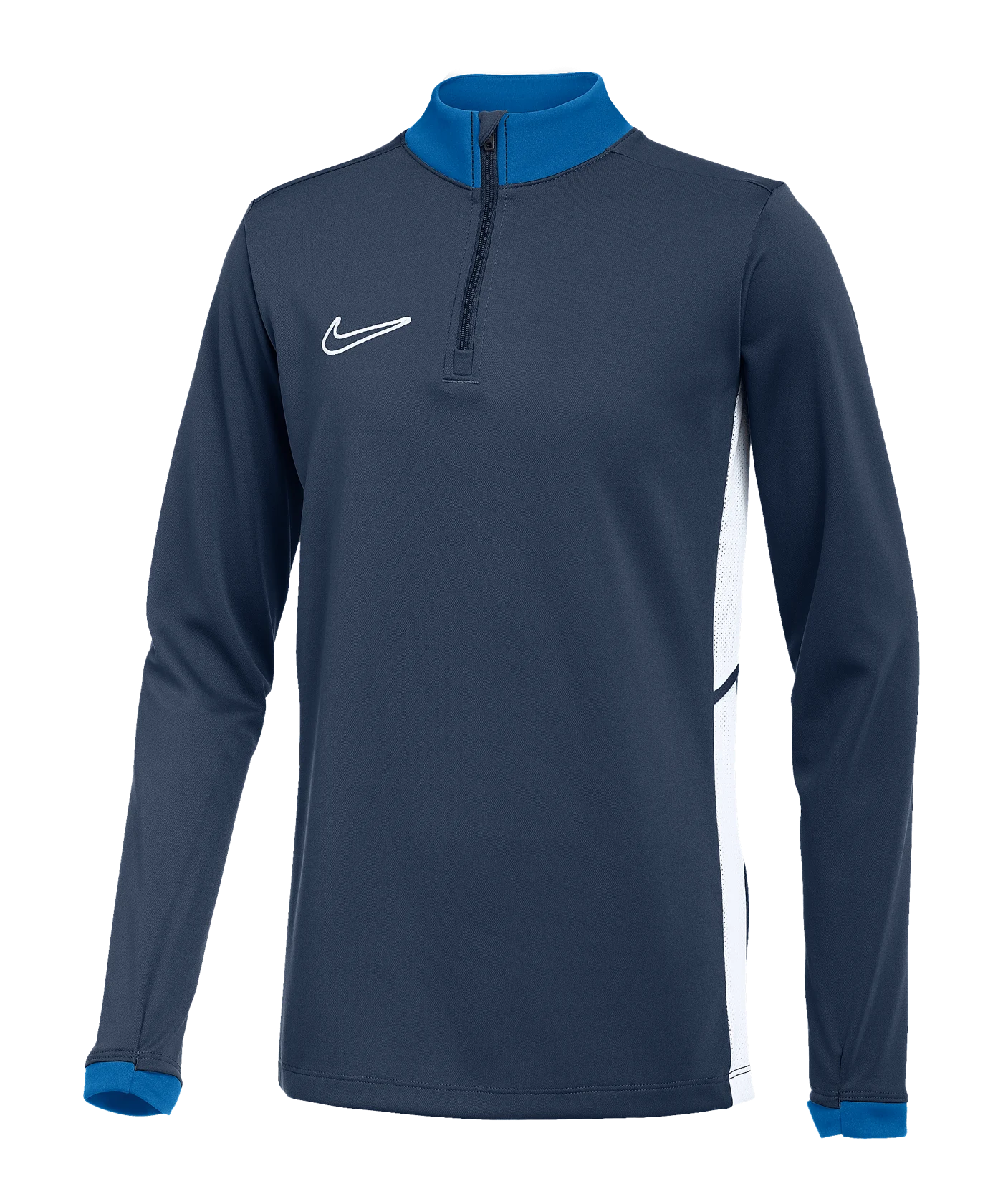 Nike Academy 25 Drill Top Sweatshirt Kids Blau F410