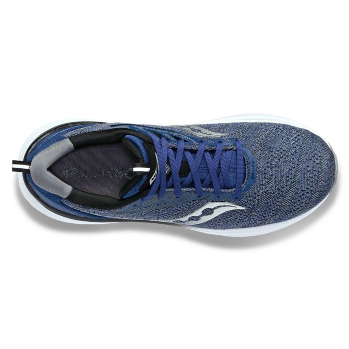 Saucony Herre Løbesko Echelon 9 Wide Blå