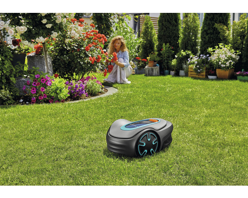 GARDENA Sileno minimo 250 robotmaaier met Bluetooth®