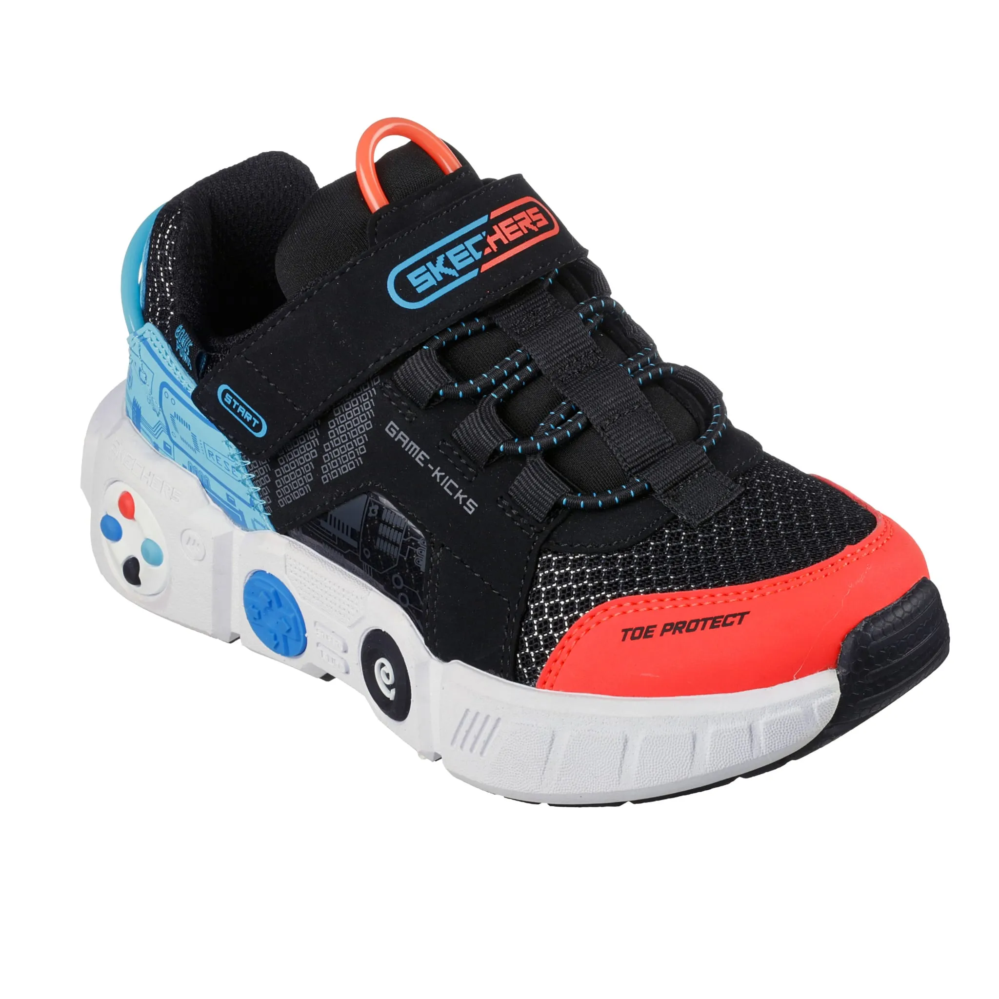 Skechers Soulier Game Kicks Pointures 11-4