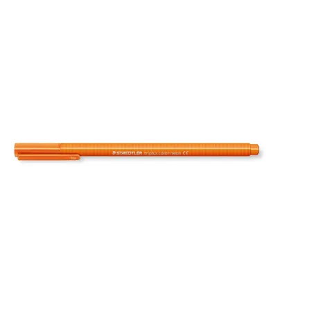 STAEDTLER® Fasermaler triplus color neon orange