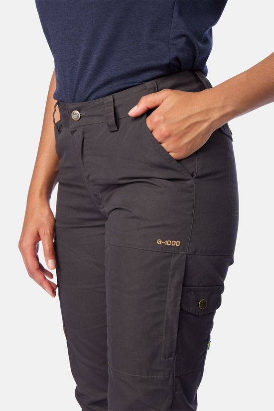 Fjällräven Fjällräven Karla Pro Curved Broek Dames