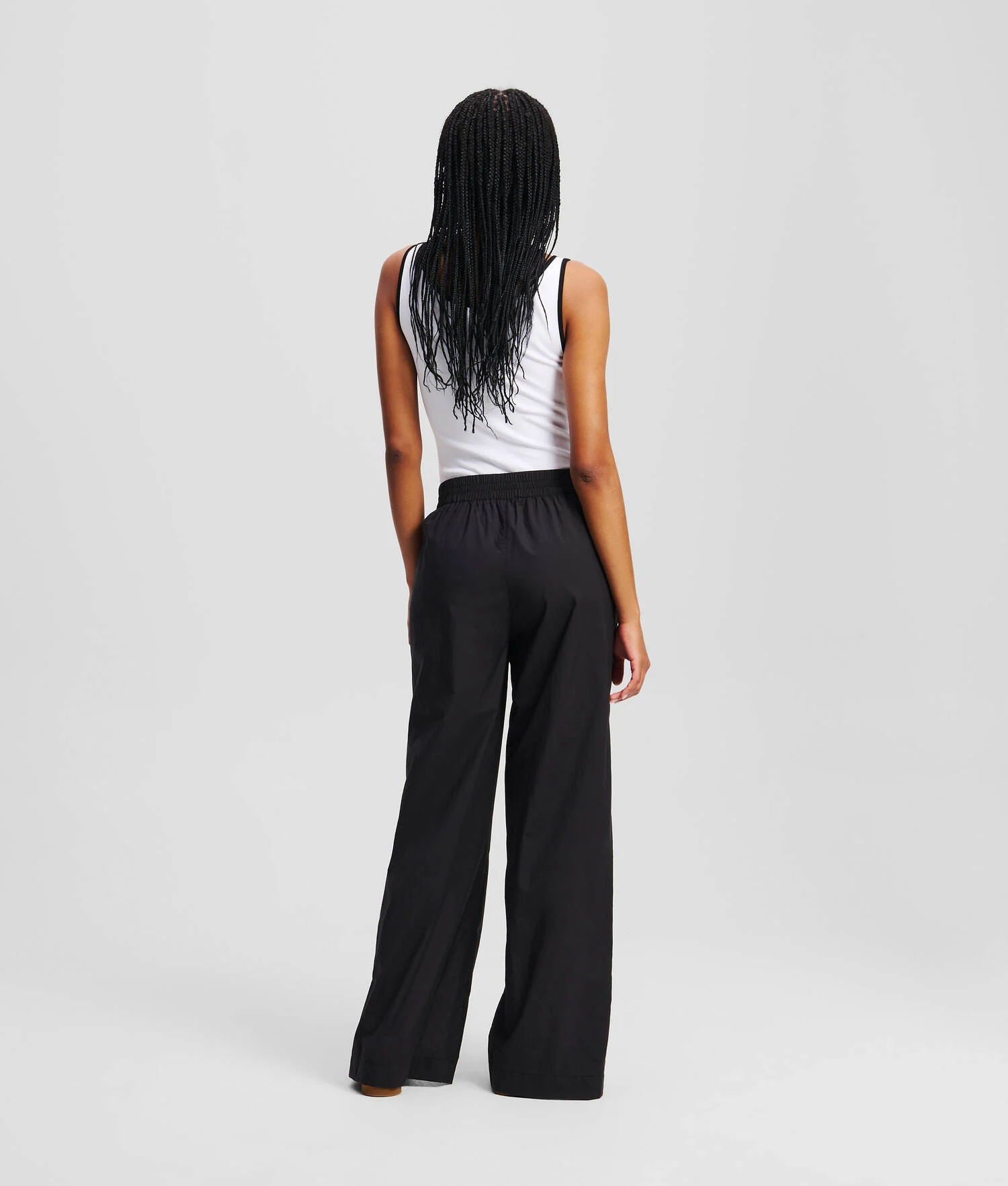 PANTALON DE SURVÊTEMENT - Noir