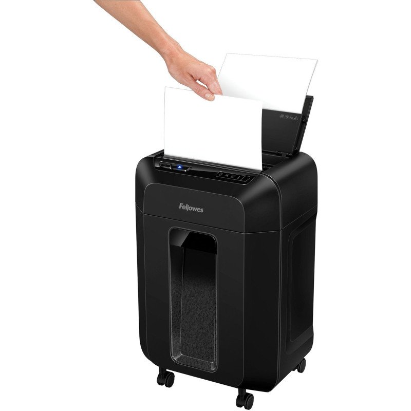 Destructeur Fellowes Automax 80 - coupe micro