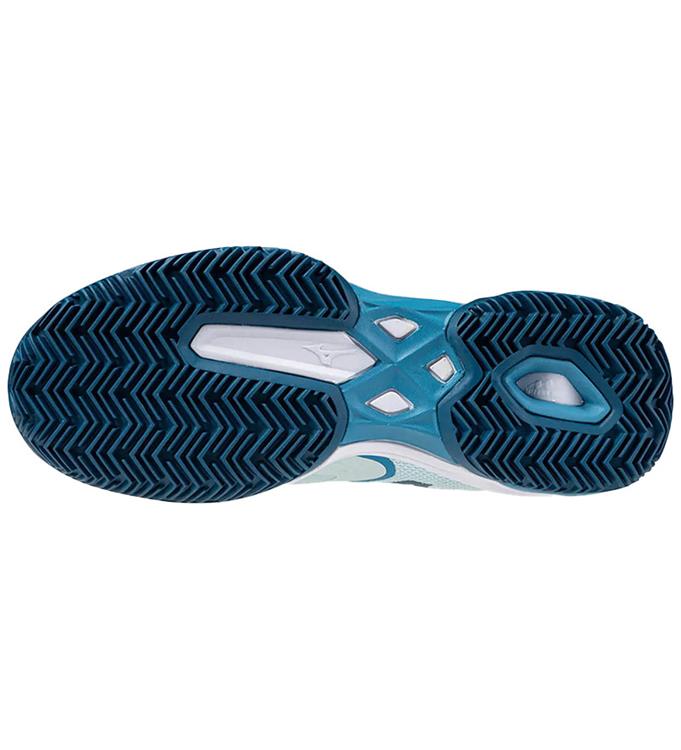 Mizuno Women Wave Exceed Light 2 Tennisschoenen