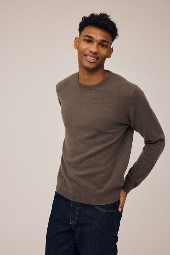 Magasin du Nord Collection Mads 2 - 100% Cashmere Major brown