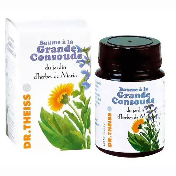 Bálsamo de Confrei Dr. Theiss 100ml