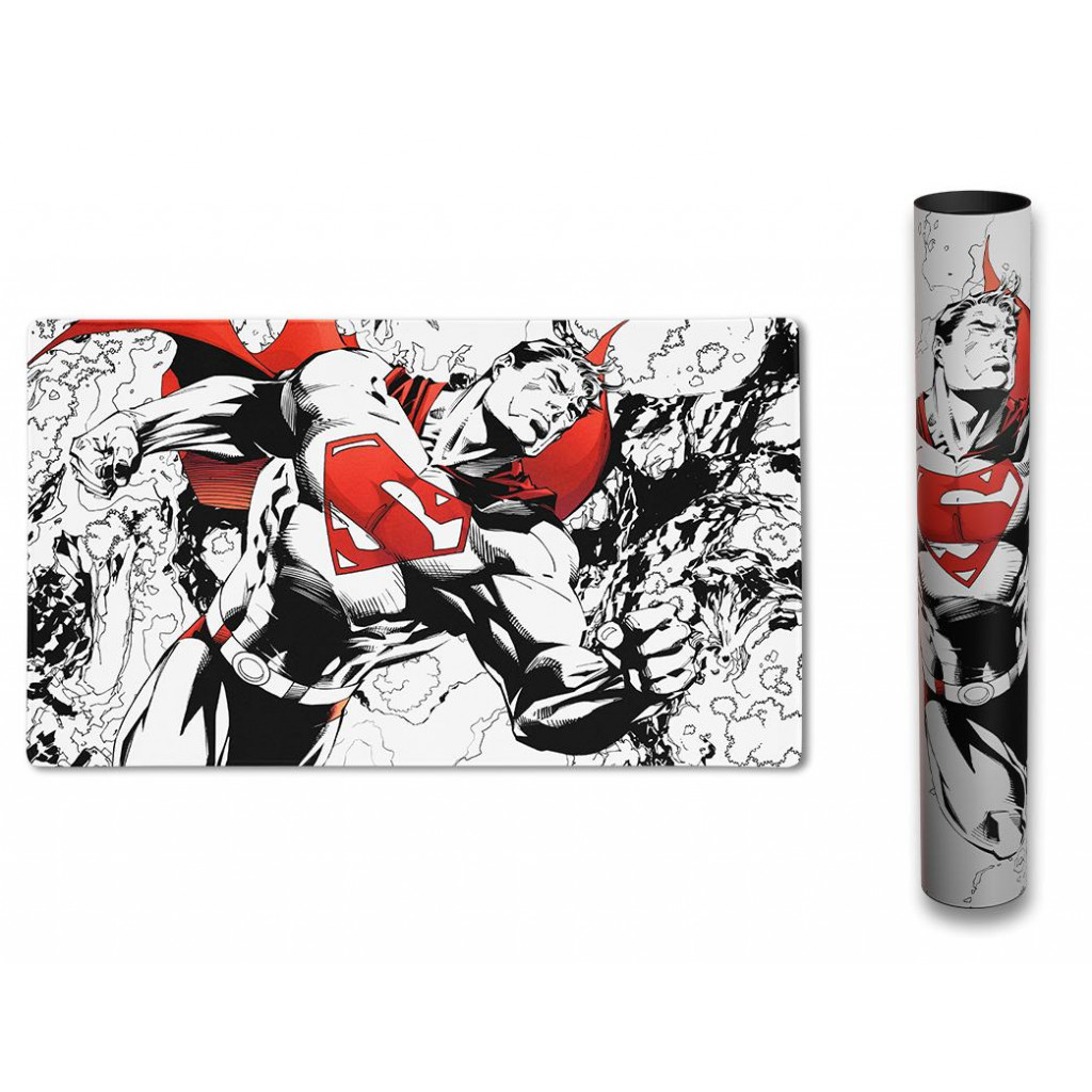 Dragon Shield TCG Playmat - Superman Core