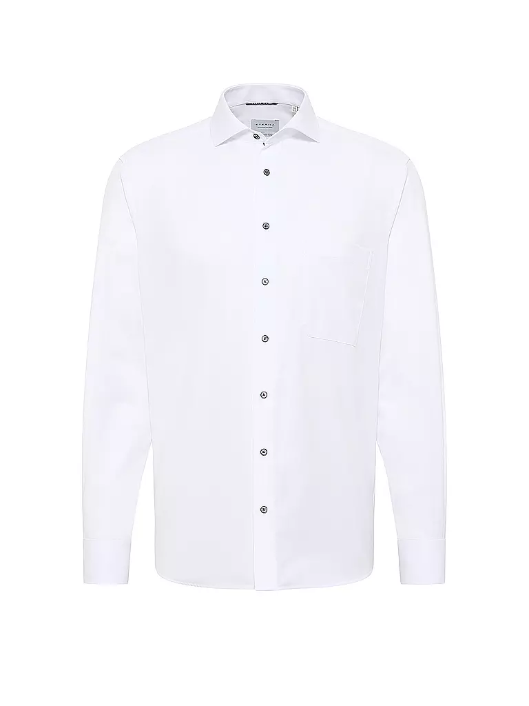 ETERNA Hemd Comfort Fit weiss