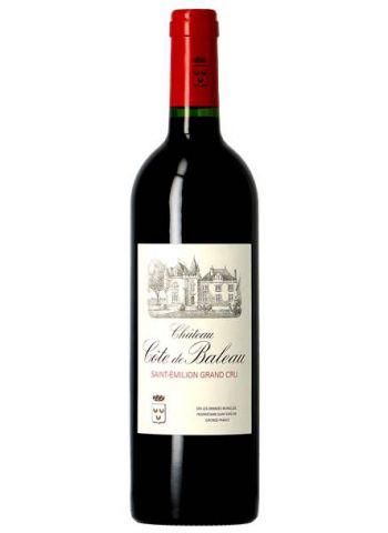 Saint-Emilion Grand Cru Côte de Baleau - Côte de Baleau