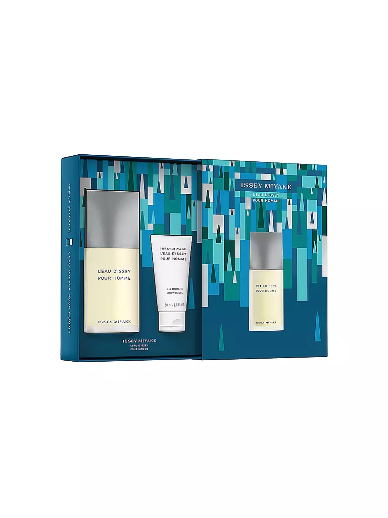 ISSEY MIYAKE Geschenkset -  L'Eau d'Issey Pour Homme Set 75ml / 50ml keine Farbe