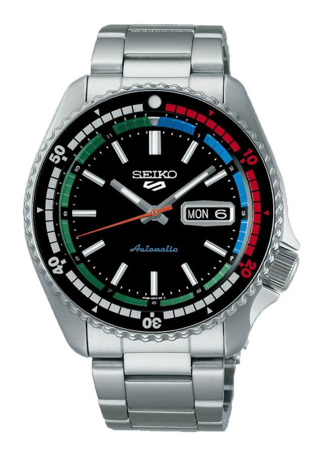 Seiko  5 Sports Automatik SRPK13K1