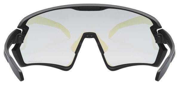 Lunettes Uvex Sportstyle 231 2.0 V Noir - Bleu