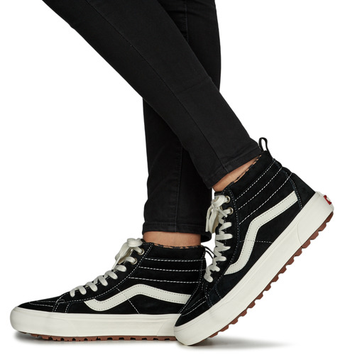 Vans - SK8-HI MTE-2 - Noir / Blanc