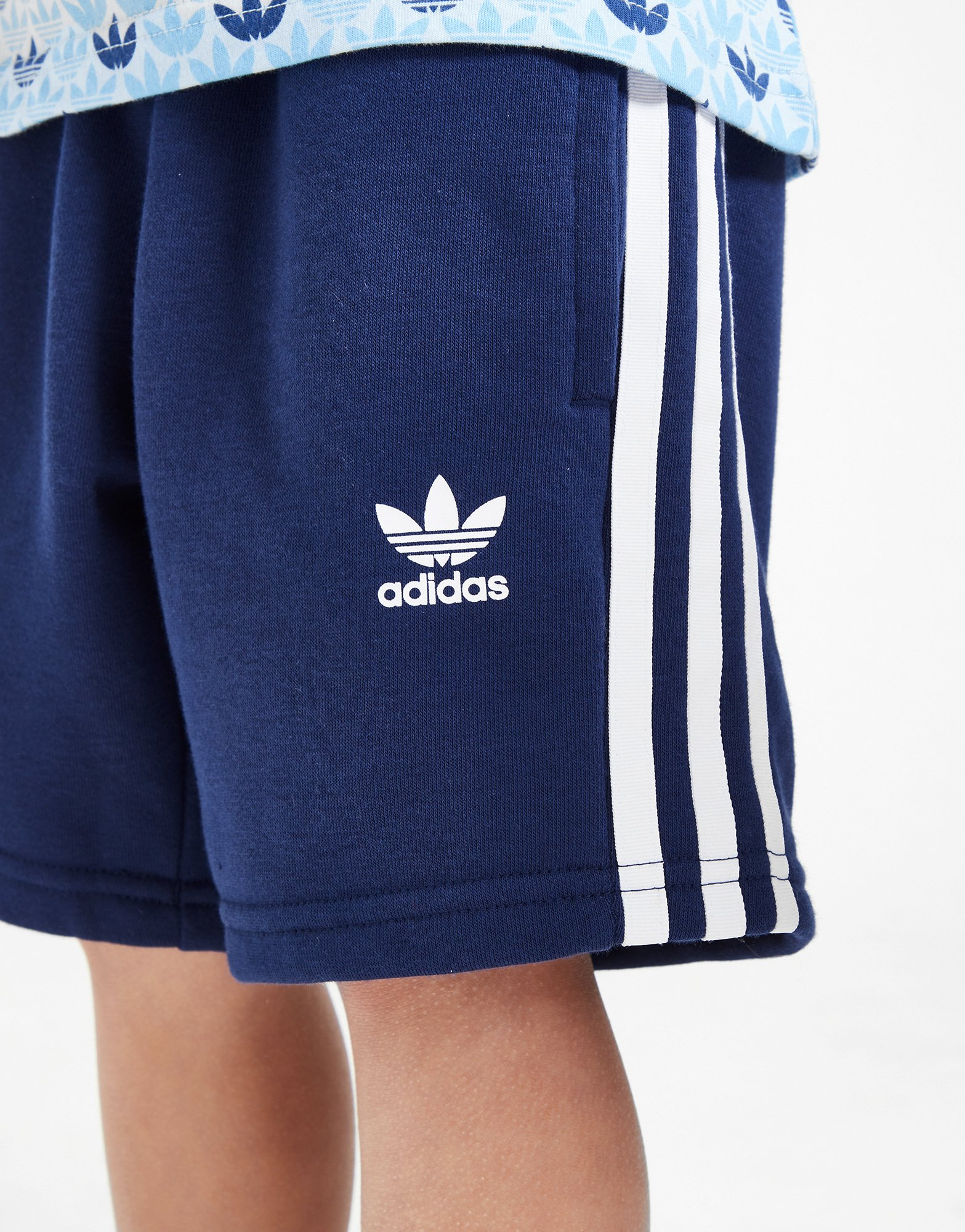 adidas Originals Ensemble T-shirt/Short Enfant