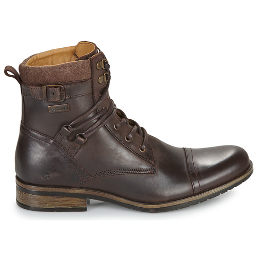 Casual Attitude - RIVIGH - Marron