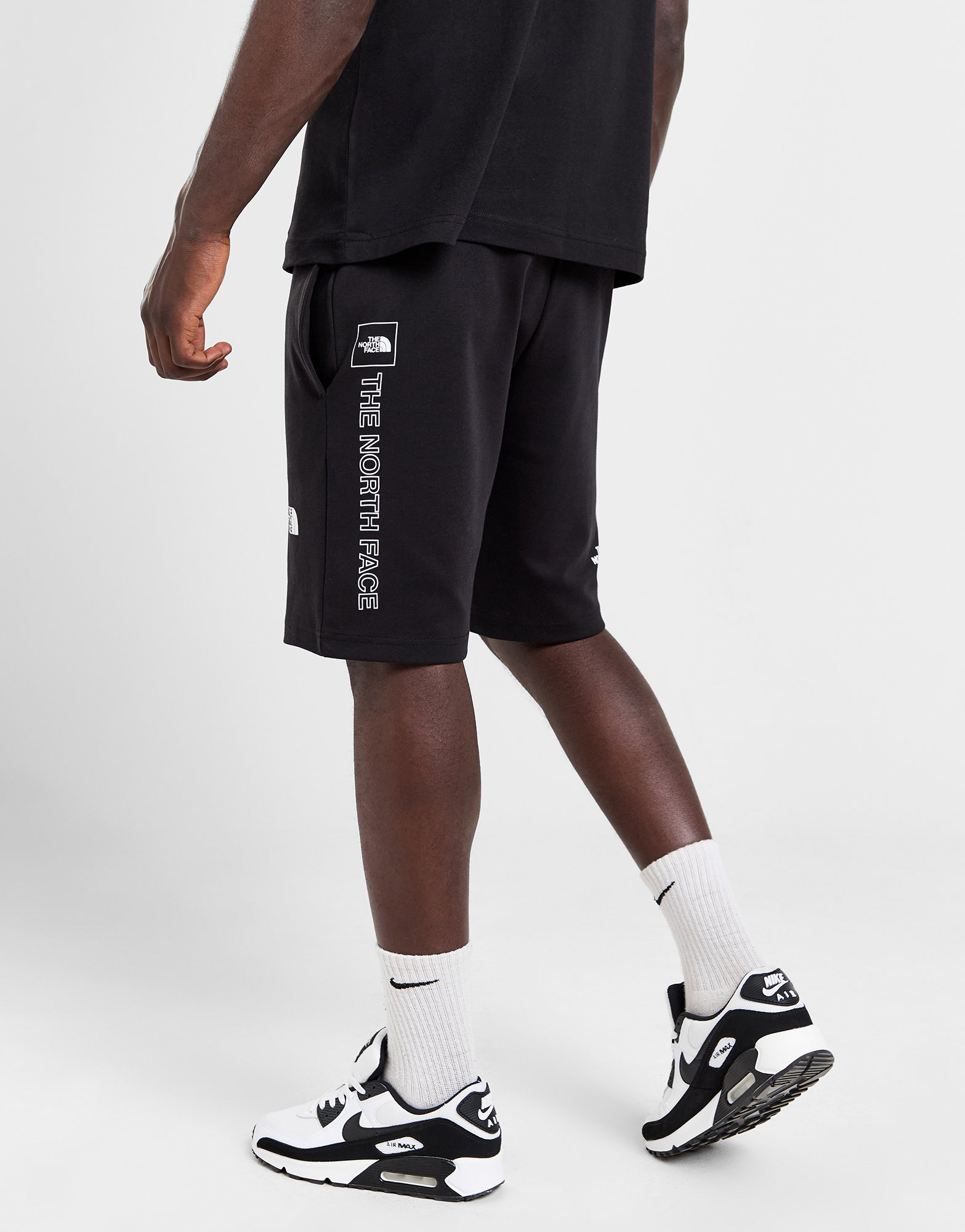 The North Face Short Linear Homme