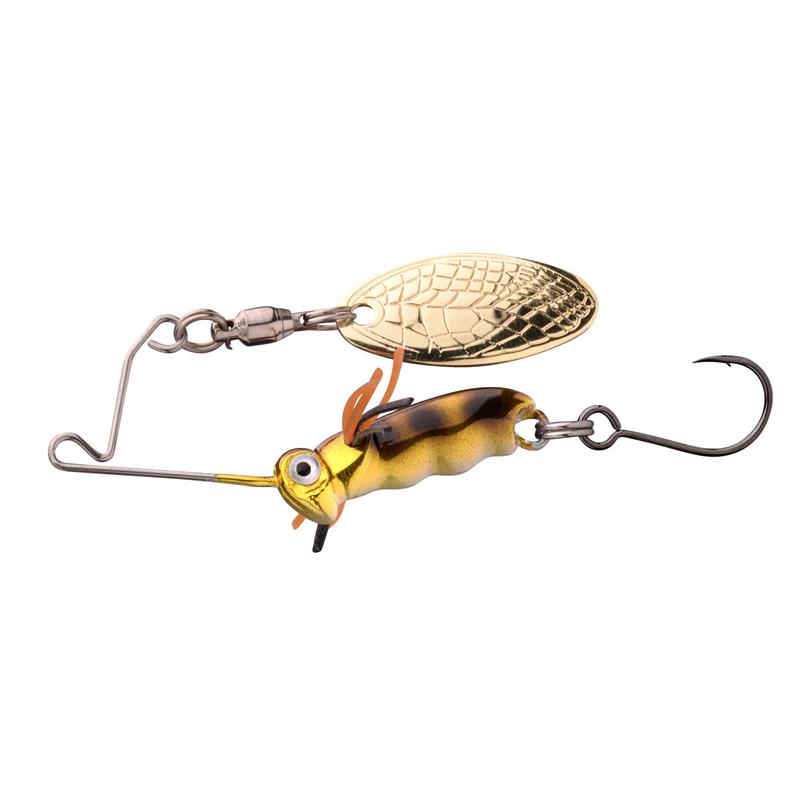 Spinnerbait Spro Larva Micro Spinnerbait - 5G